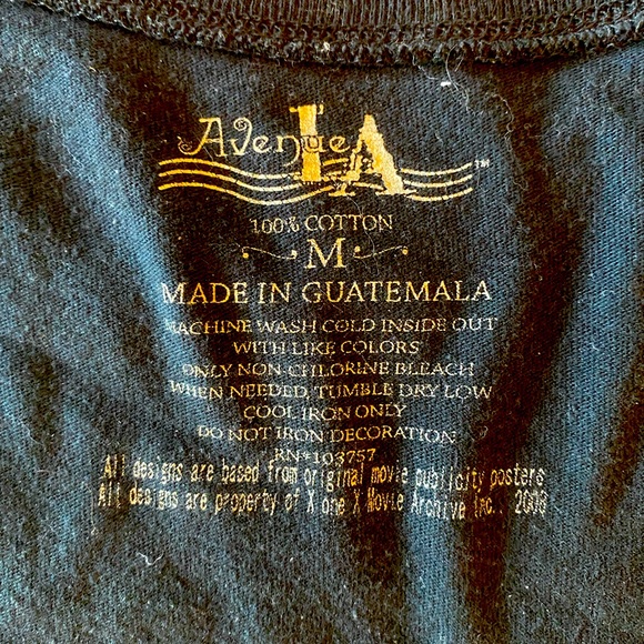 Vintage breakfast at Tiffany’s T shirt S/M - Picture 7 of 16